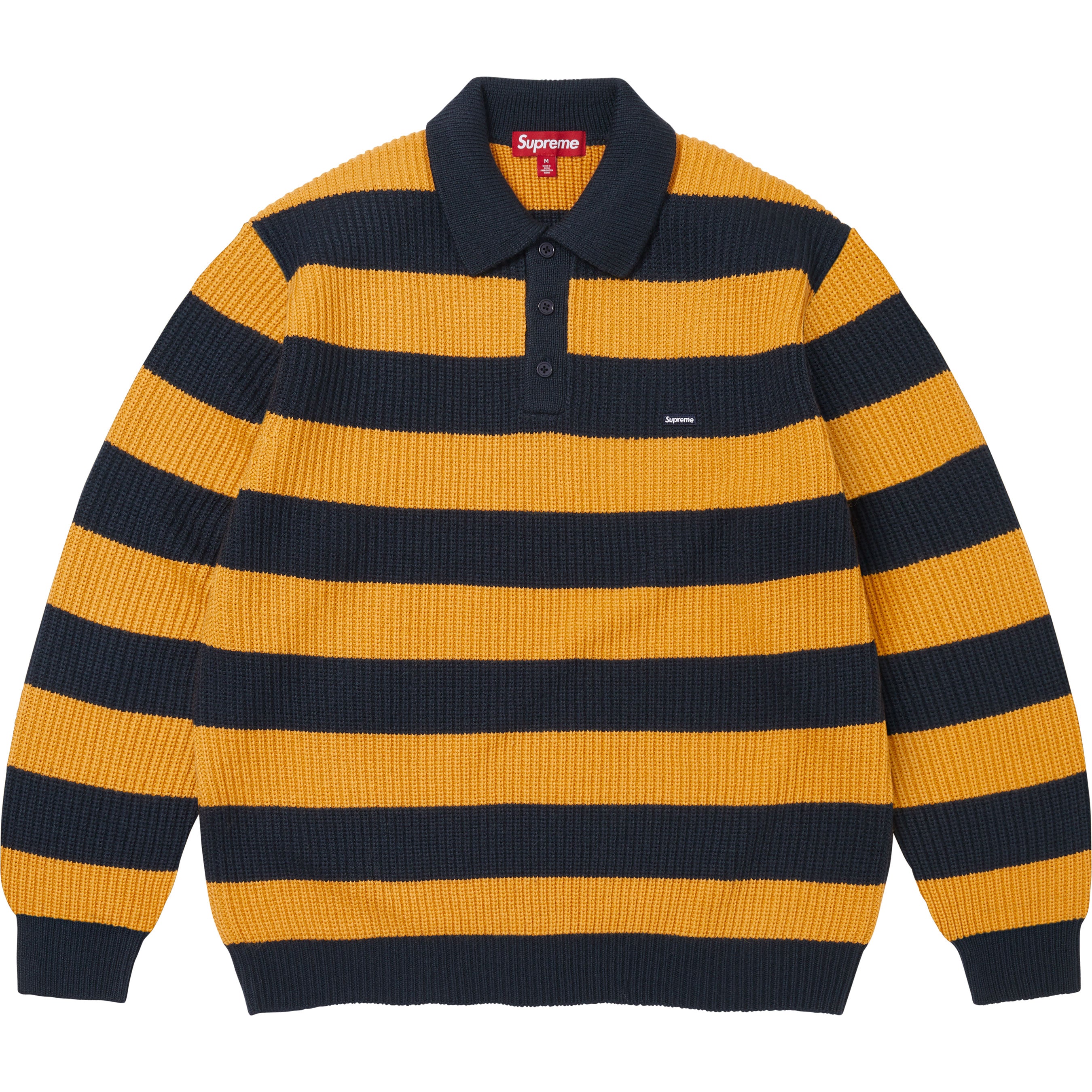 Small Box Sweater Polo - Shop - Supreme