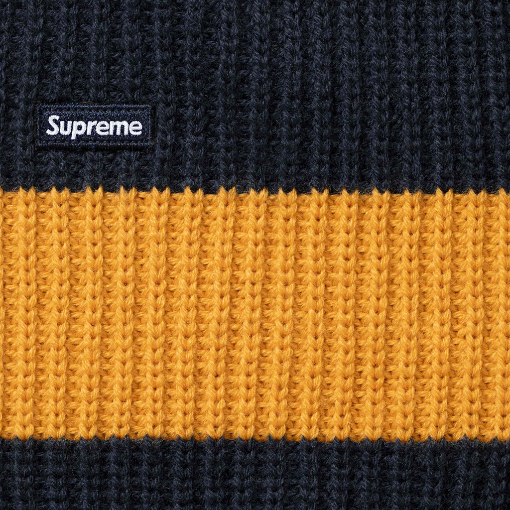 Small Box Sweater Polo