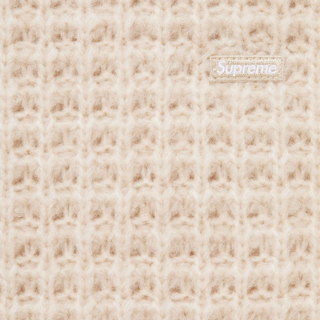 Small Box Waffle Sweater - Shop - Supreme