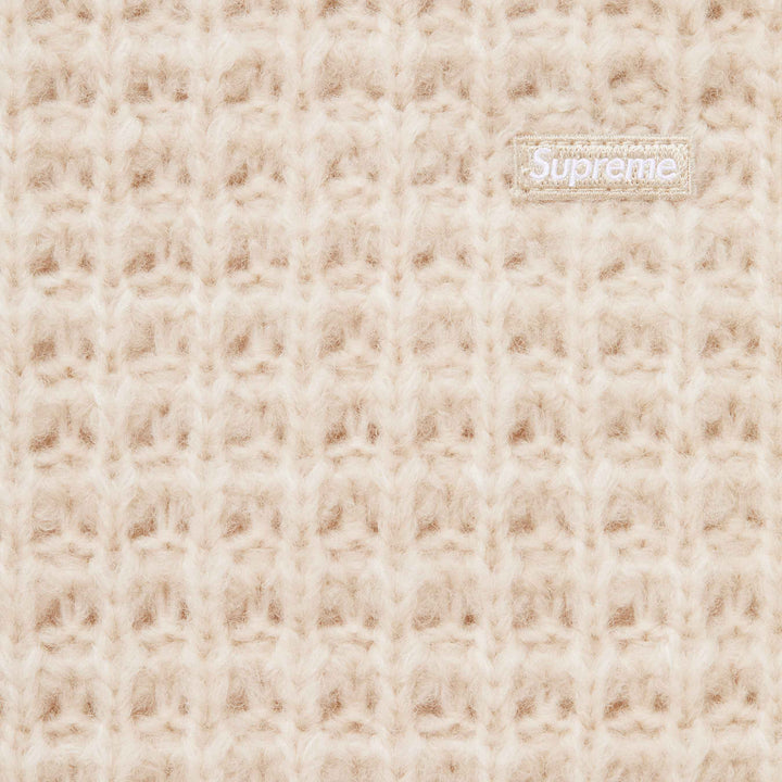 Small Box Waffle Sweater - Shop - Supreme