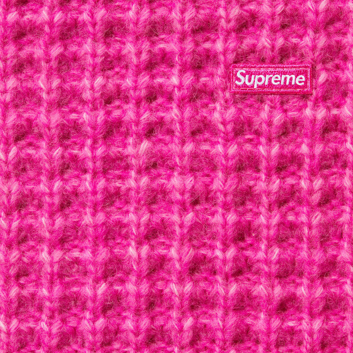 Small Box Waffle Sweater - Shop - Supreme