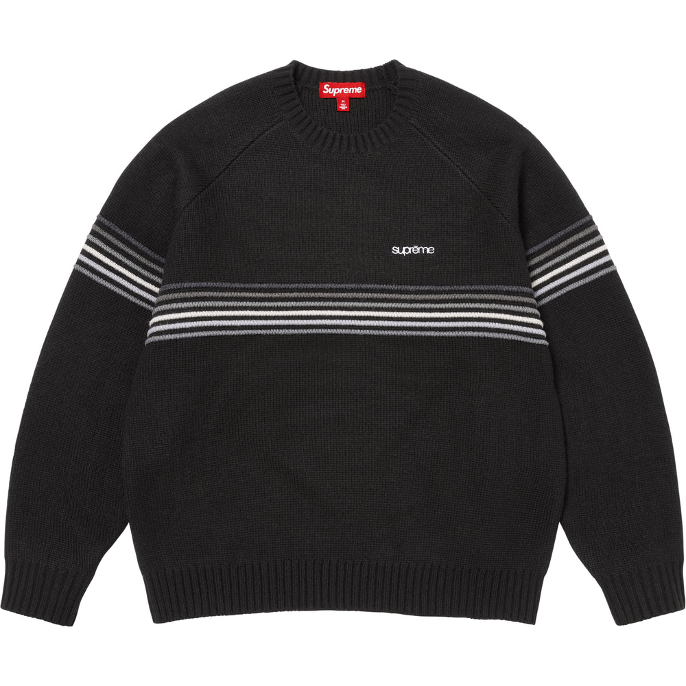 Raised Stripe Sweater