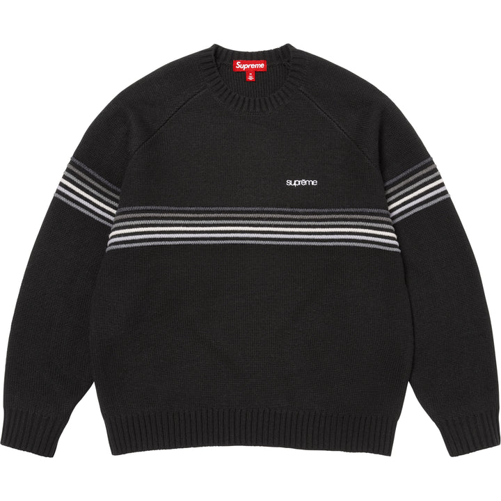 Raised Stripe Sweater - Shop - Supreme