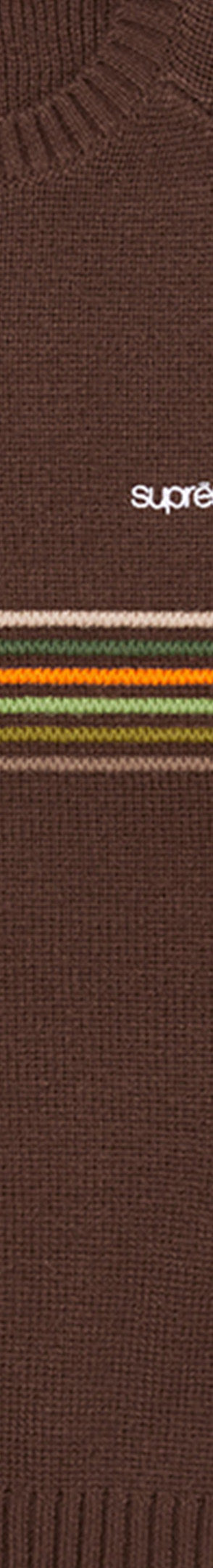 Raised Stripe Sweater - Image 3