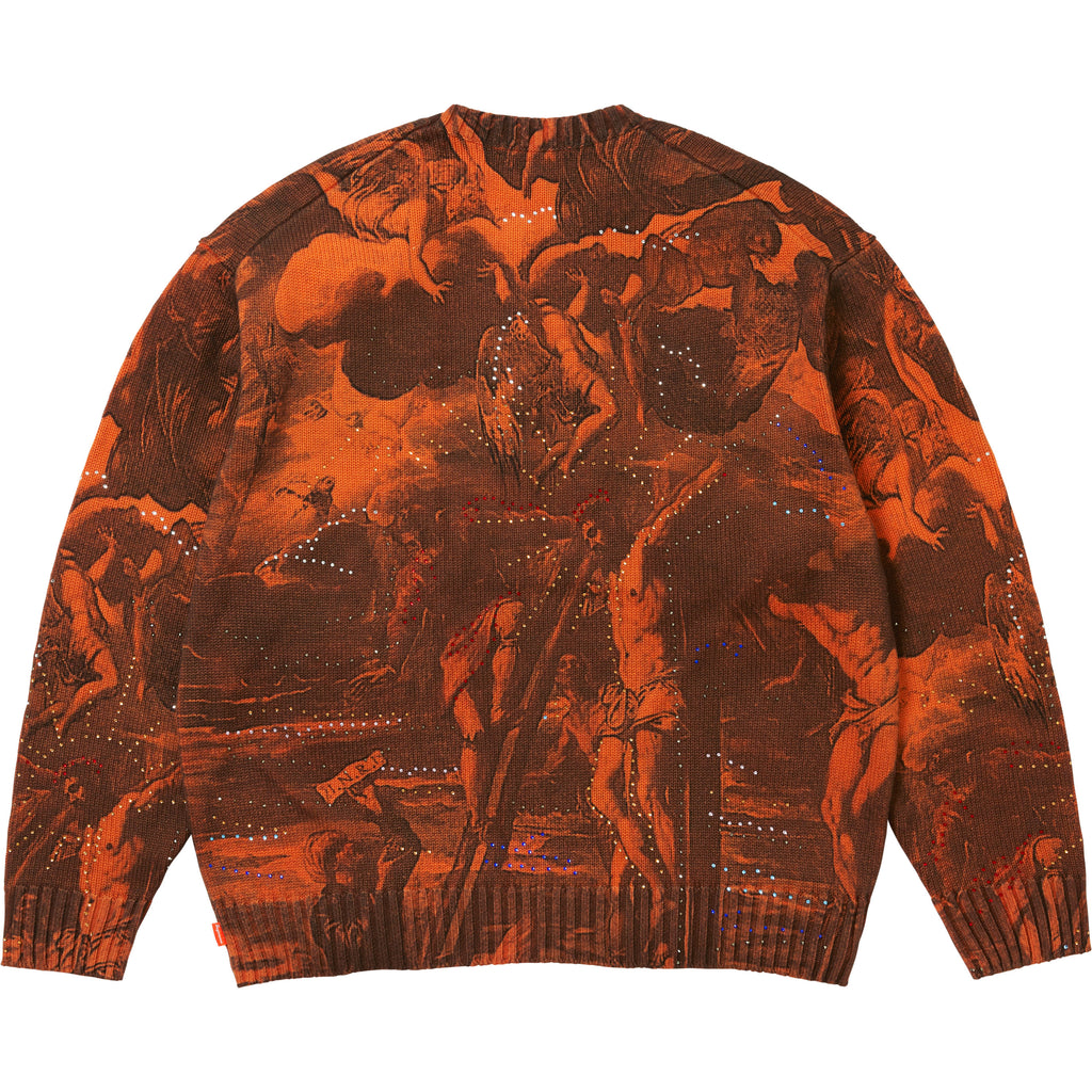 Crucifixion Sweater
