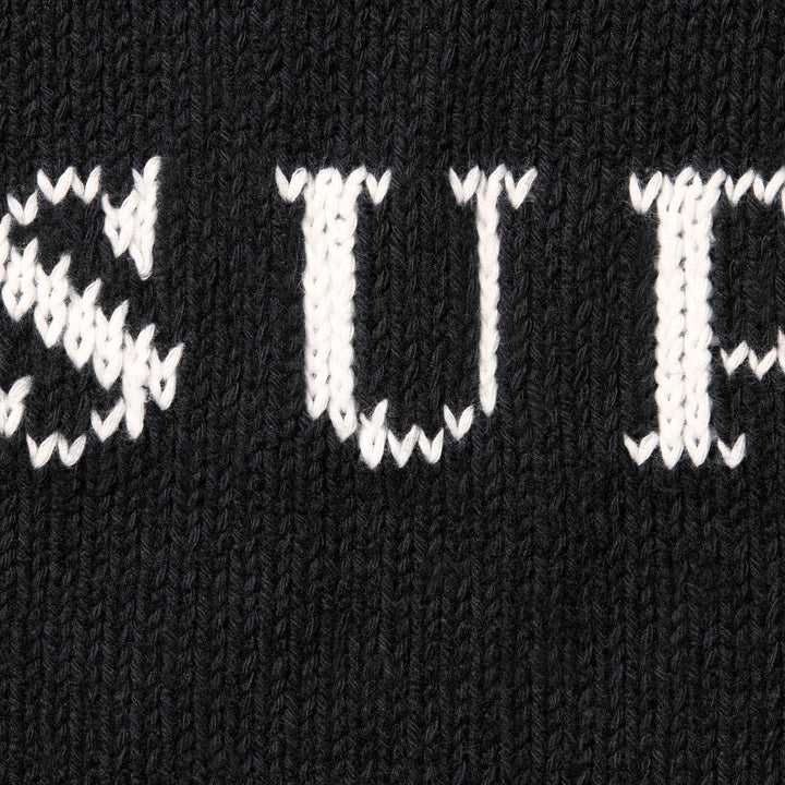 Contrast Logo Sweater - Shop - Supreme Contrast Logo Sweater - Shop - Supreme