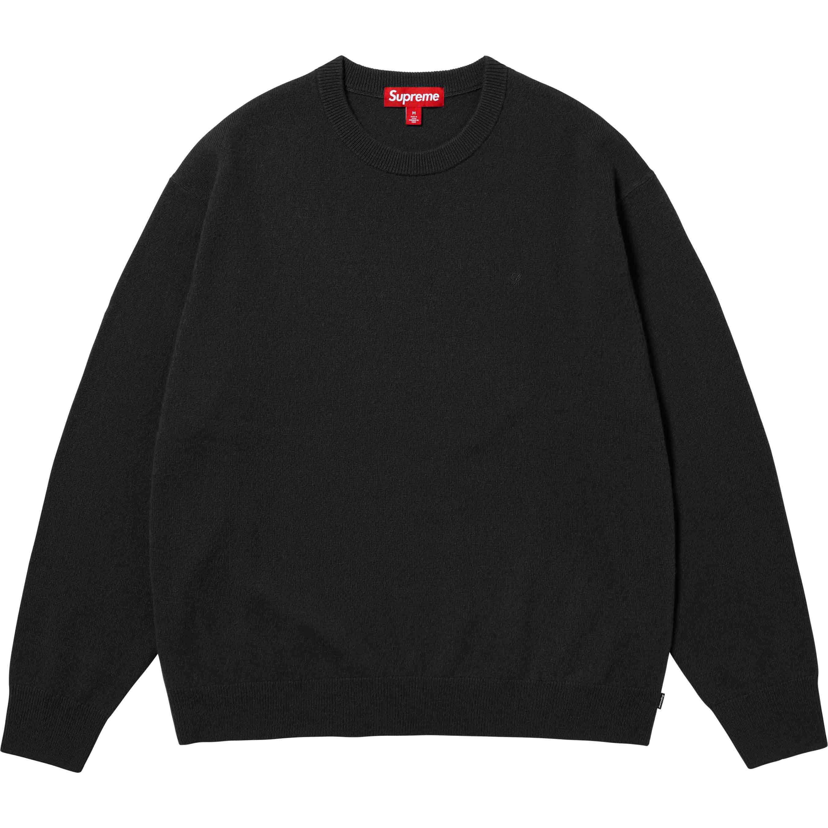 Cashmere Sweater - Shop - Supreme