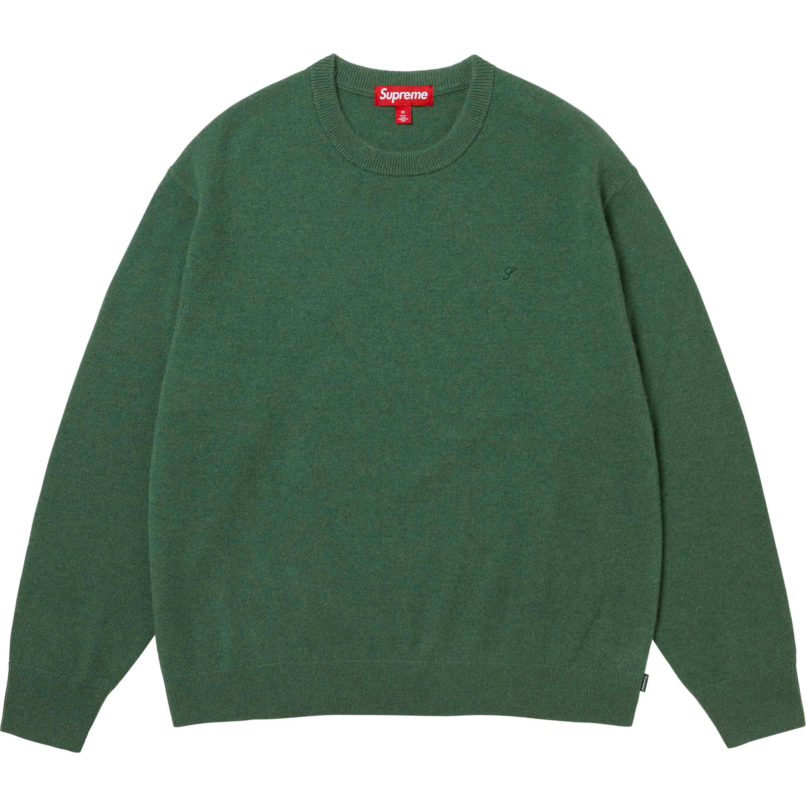 Cashmere Sweater - Shop - Supreme
