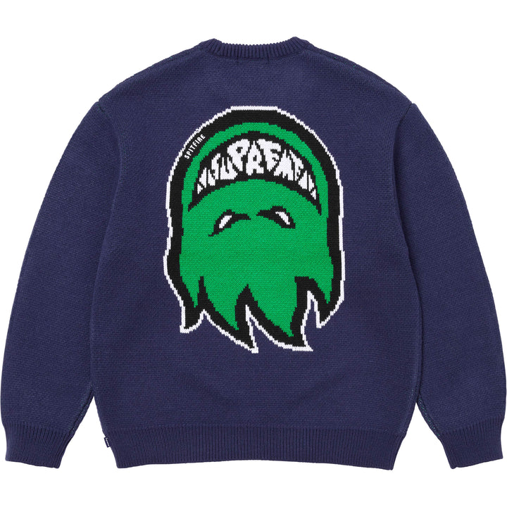 Supreme®/Spitfire® Sweater - Shop - Supreme