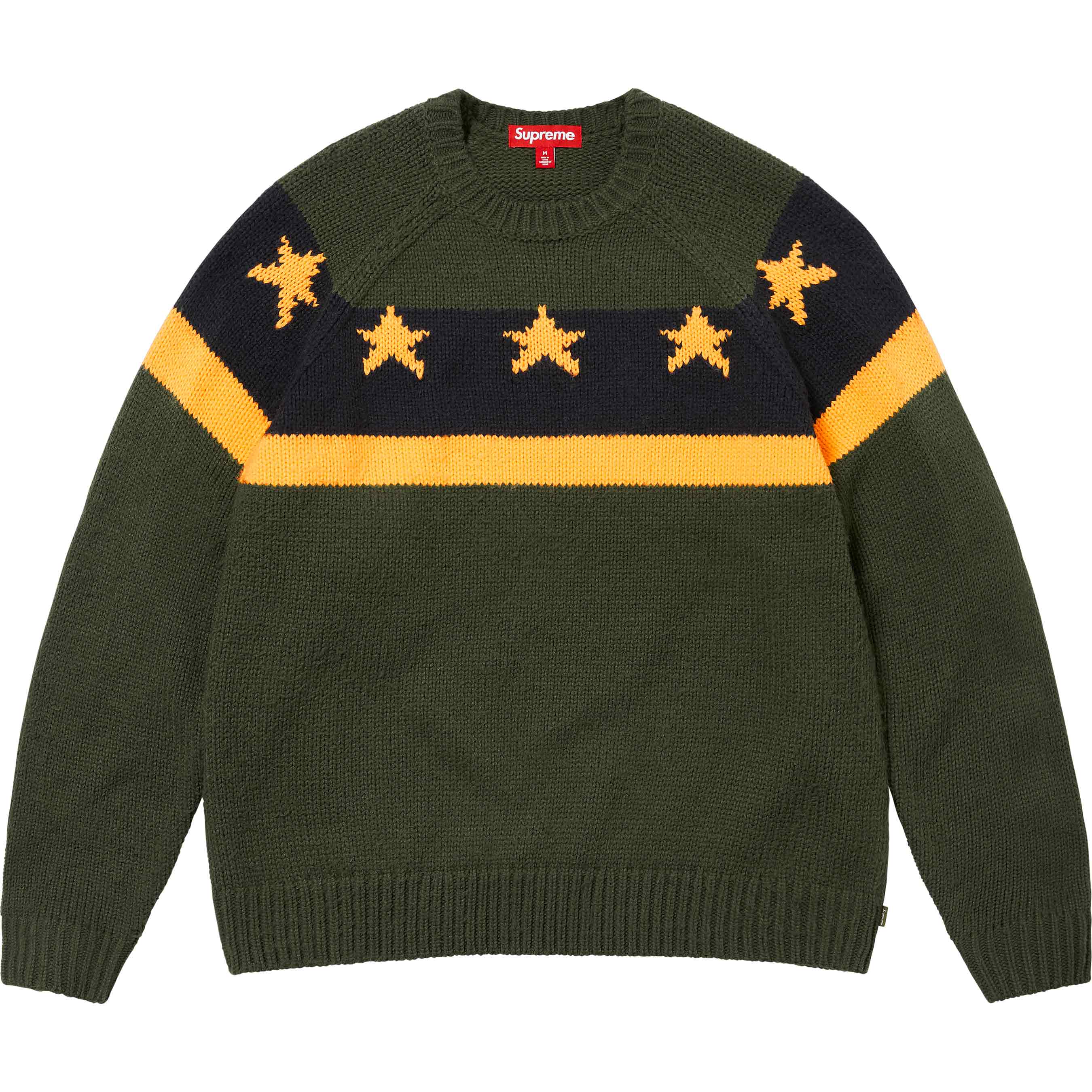 Stars Sweater - Shop - Supreme