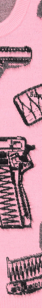 Guns Sweater