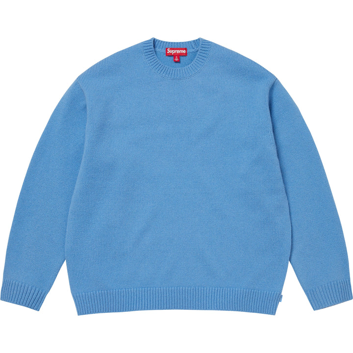 Angora Script Sweater - Shop - Supreme
