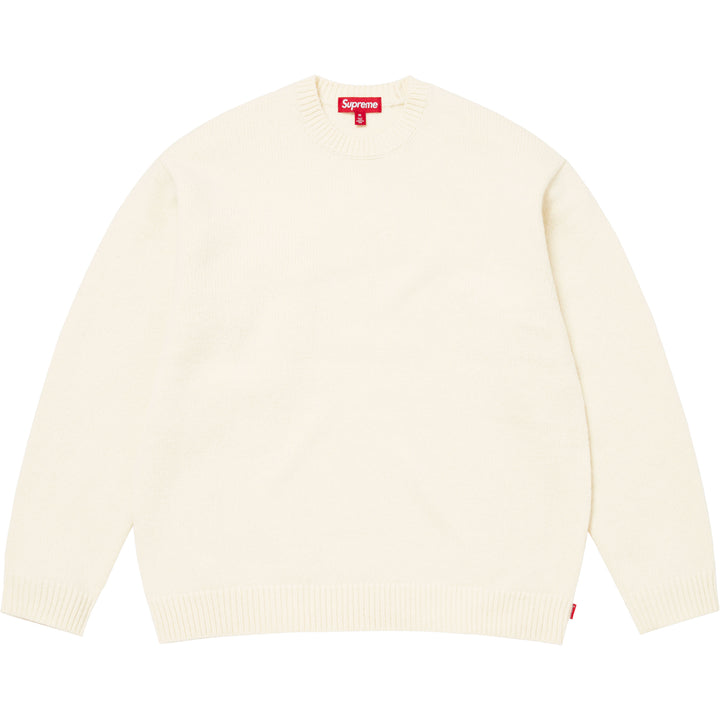 Angora Script Sweater - Shop - Supreme