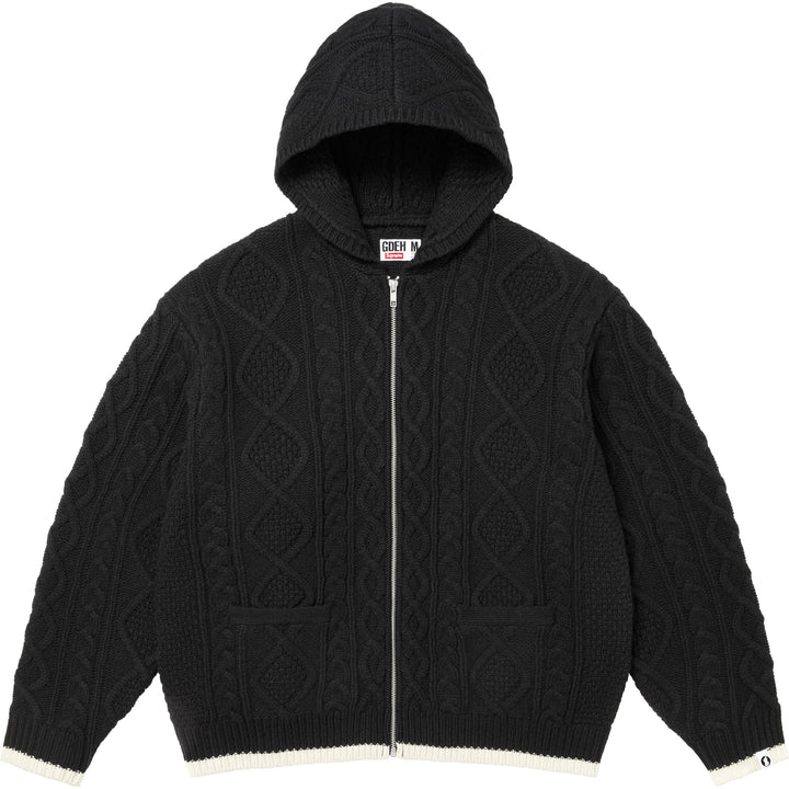 Supreme GOODENOUGH Hooded Sweatshirt (SS25) - $178