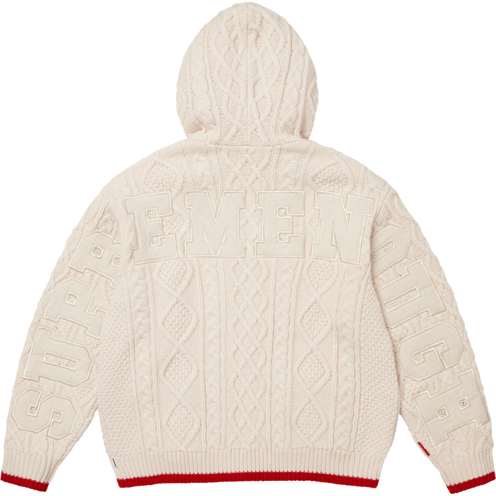 Supreme®/GOODENOUGH Zip Up Hooded Sweater - Shop - Supreme