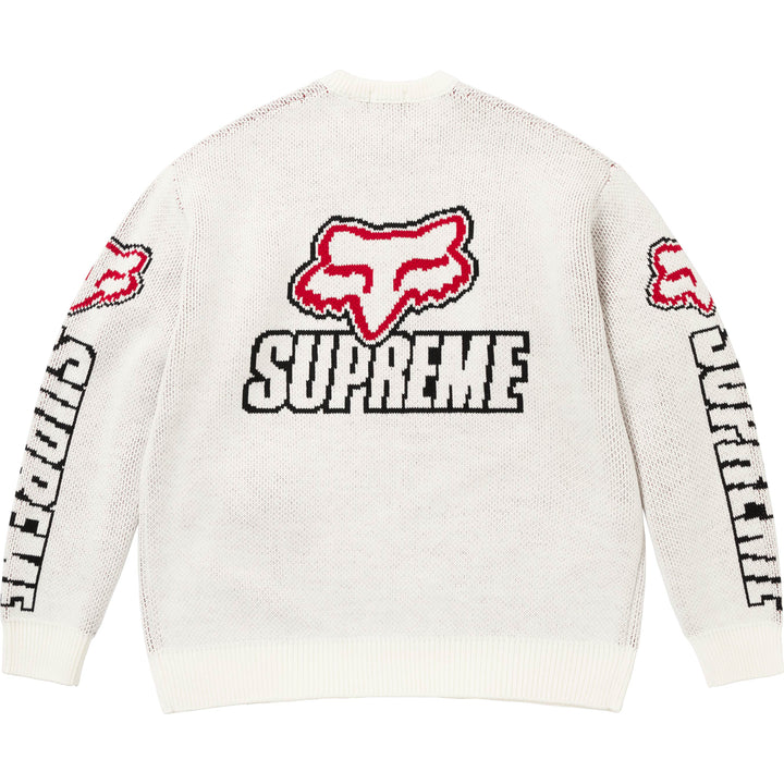 Supreme®/Fox Racing® Sweater