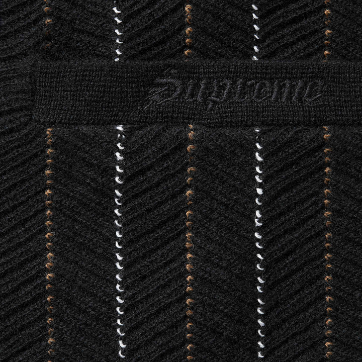 Herringbone Cardigan - Shop - Supreme