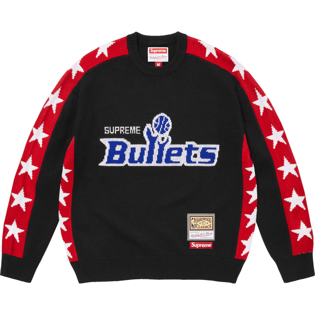 Supreme Mitchell & Ness ユニフォーム ネイビー Shop - Supreme