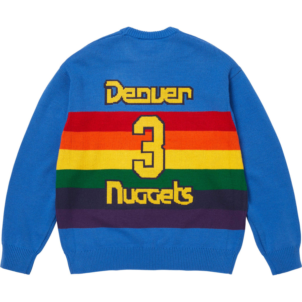 Supreme®/Mitchell & Ness® Teams Sweater