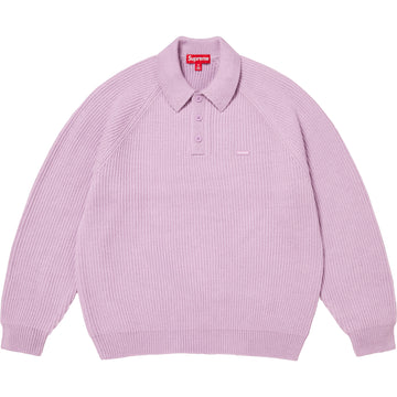 Small Box Polo Sweater