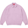 Small Box Polo Sweater