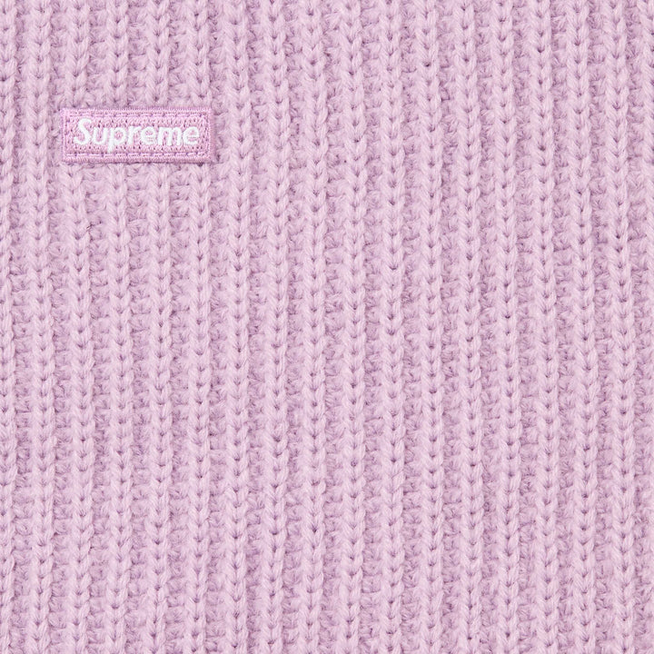 Small Box Polo Sweater - Shop - Supreme