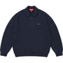 Small Box Polo Sweater