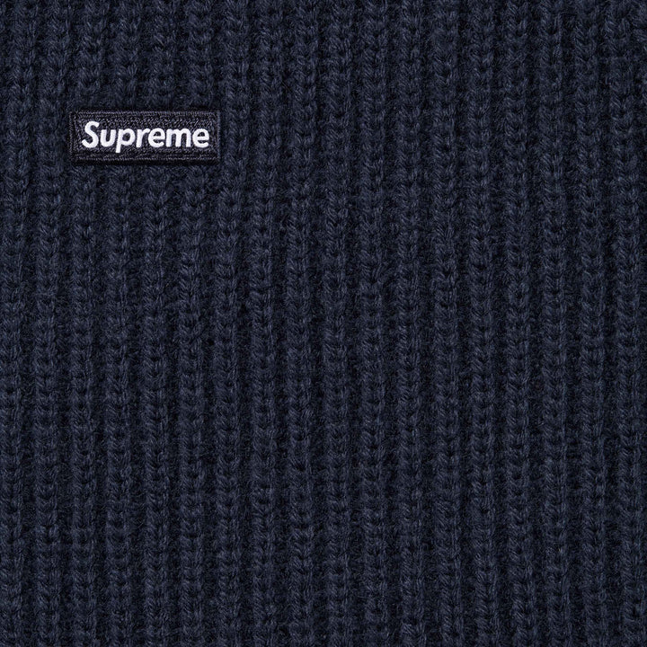 Small Box Polo Sweater