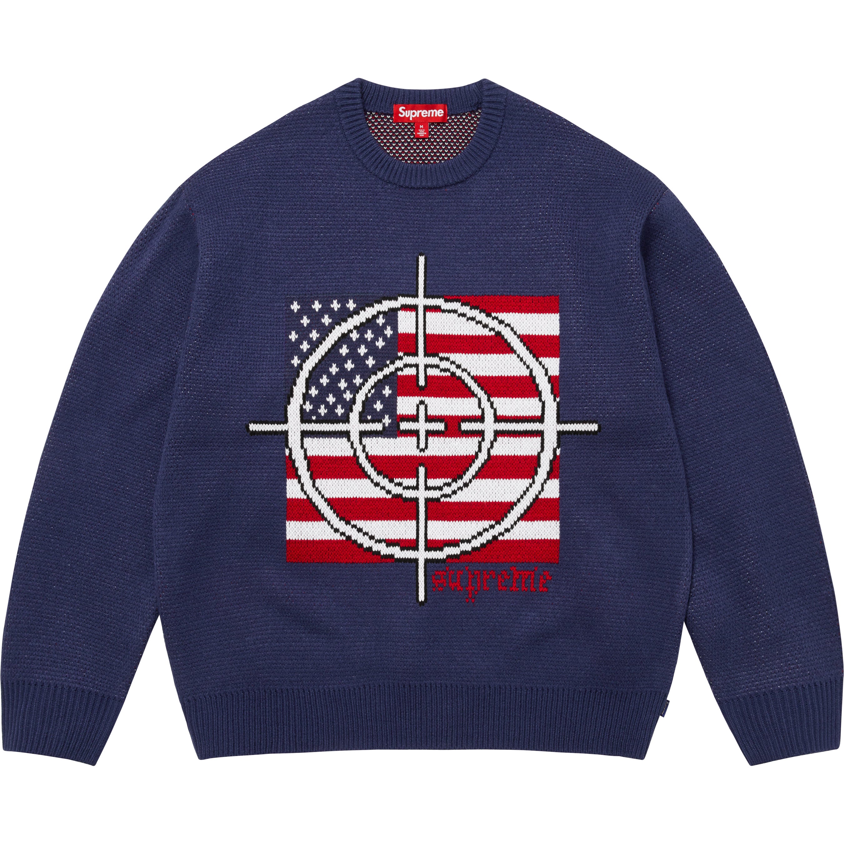 Target Sweater - Shop - Supreme