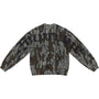 Old English Printed Sweater - Mossy Oak® Trebark® Camo (image 3 of 4)
