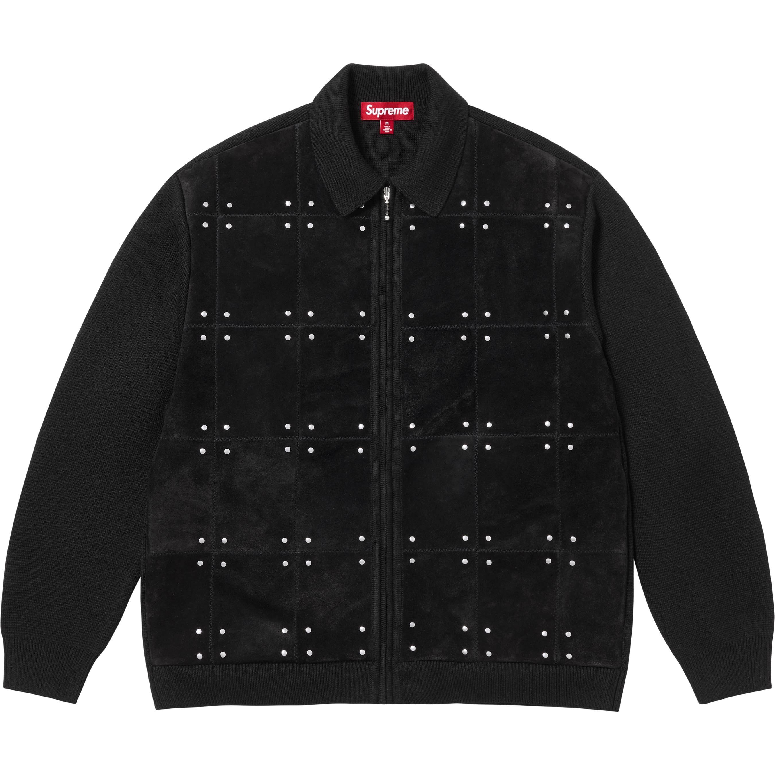 Supreme カーディガン Supreme Textured Knotted Cardigan (FW24) - $178