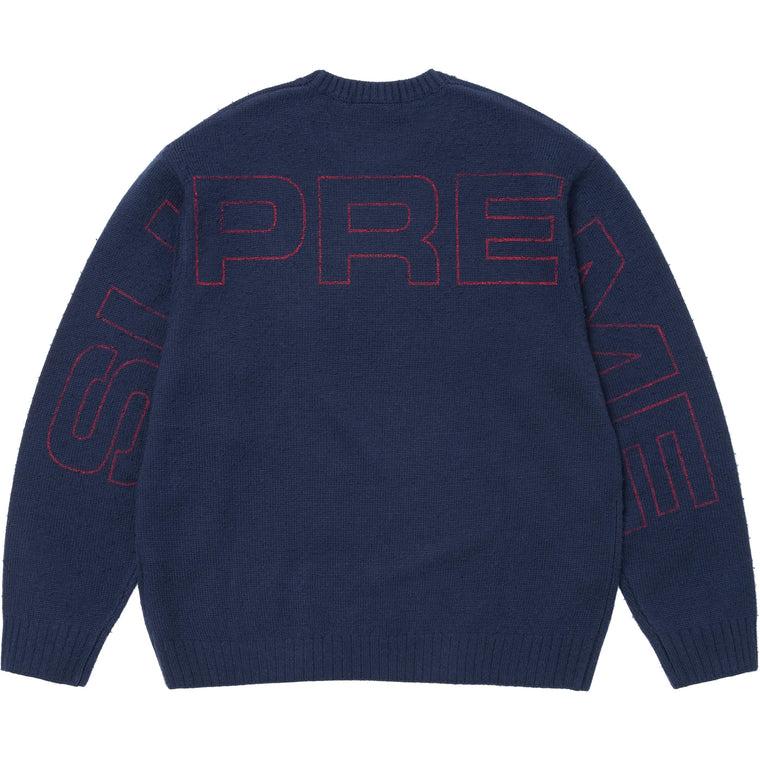 Pilled Sweater