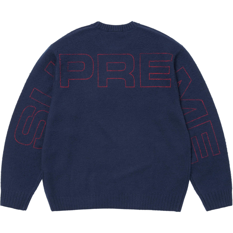 Pilled Sweater - Image 1