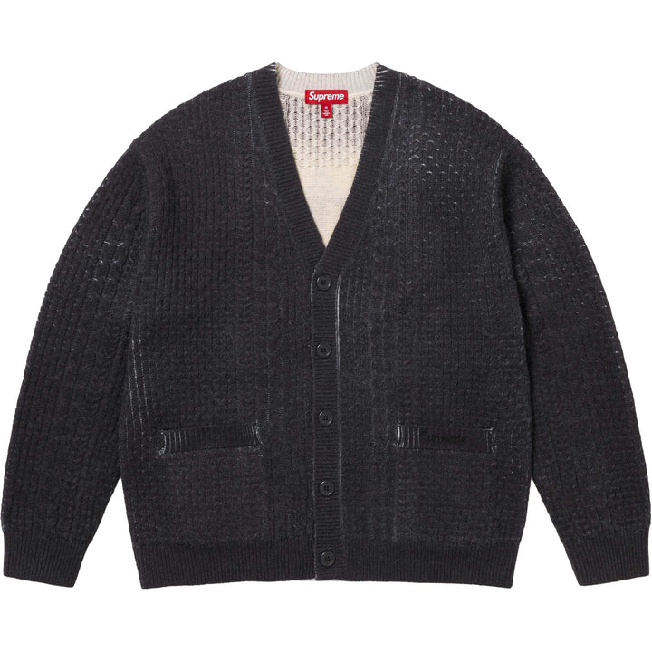 シュプリーム ジェーンズアディクション カーディガン supreme 24aw Supreme Jane's Addiction カーディガン シュプリーム