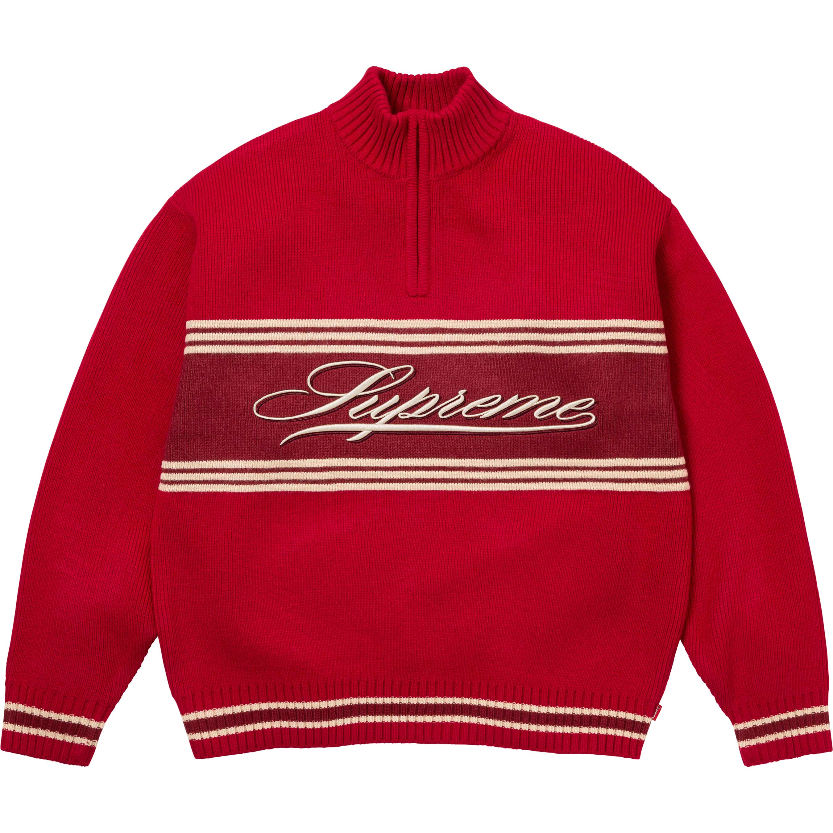トップス Supreme money sweater burgundy Supreme Money Sweater 