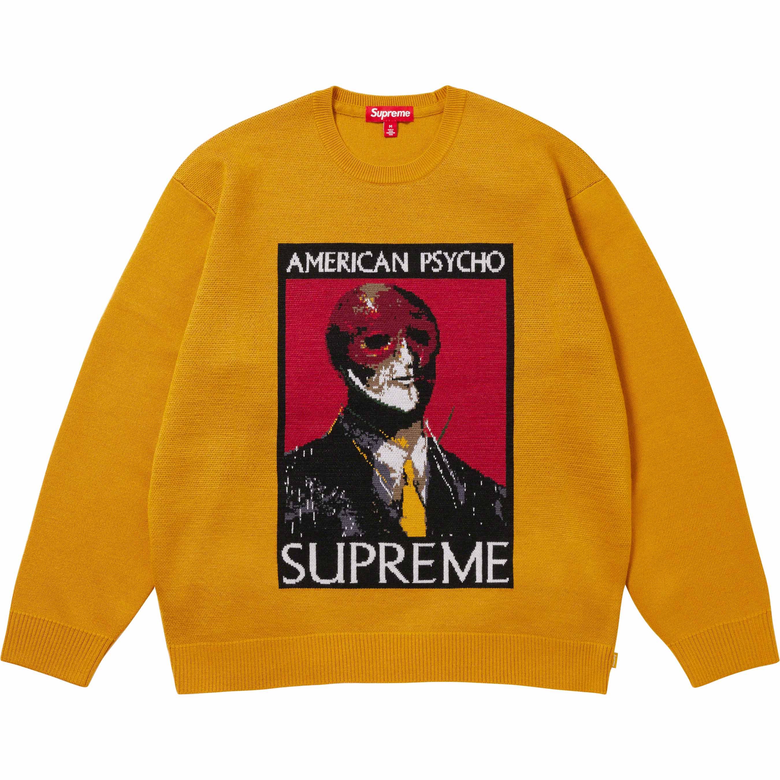 American Psycho Sweater