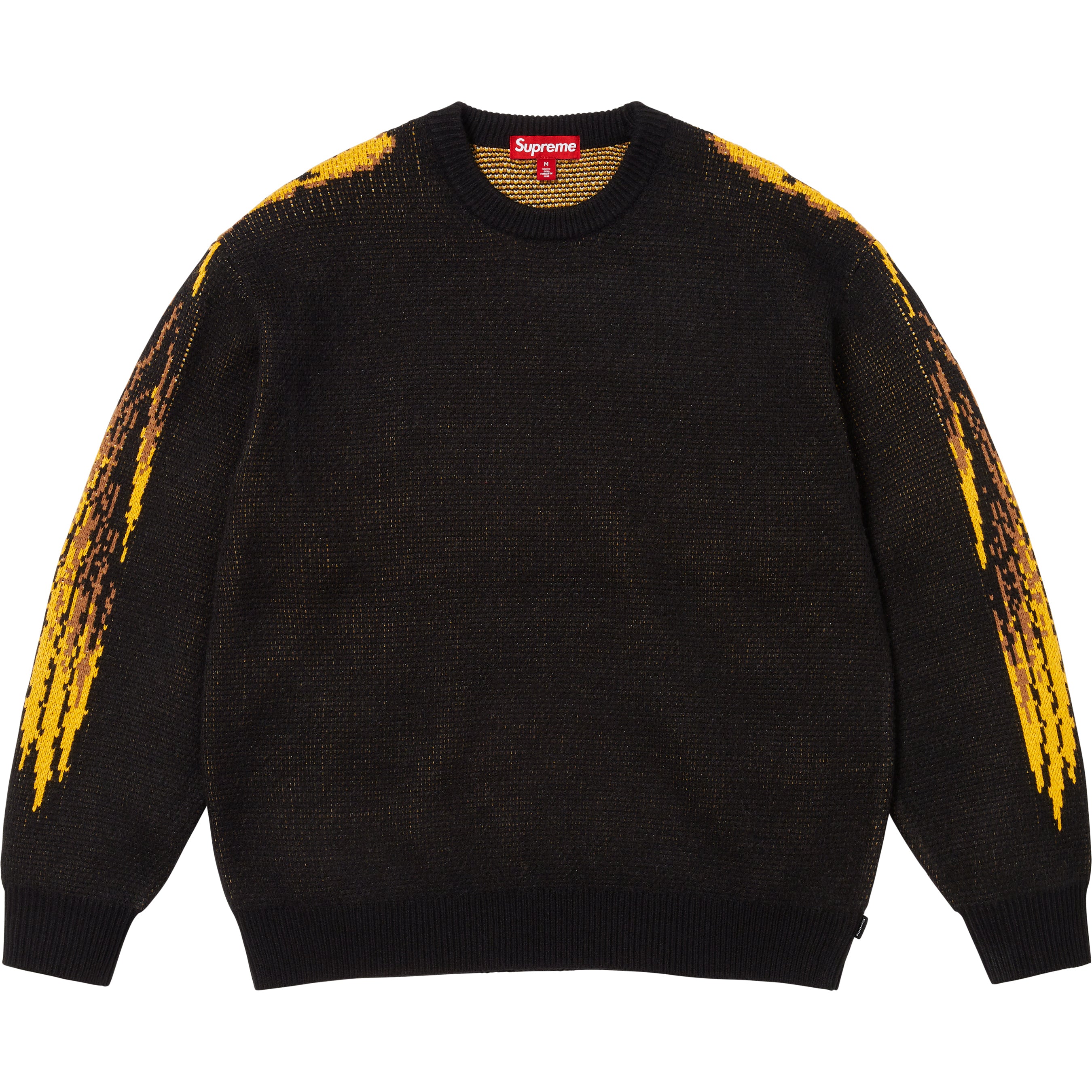 Supreme　anti hero コラボ　Sweater Supreme®/ANTIHERO® Sweater - Shop - Supreme