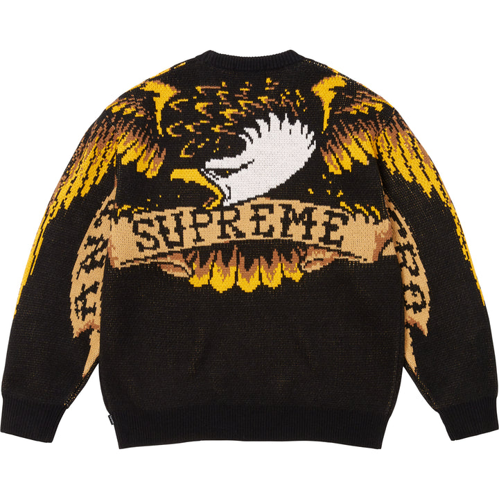 Supreme®/ANTIHERO® Sweater-6