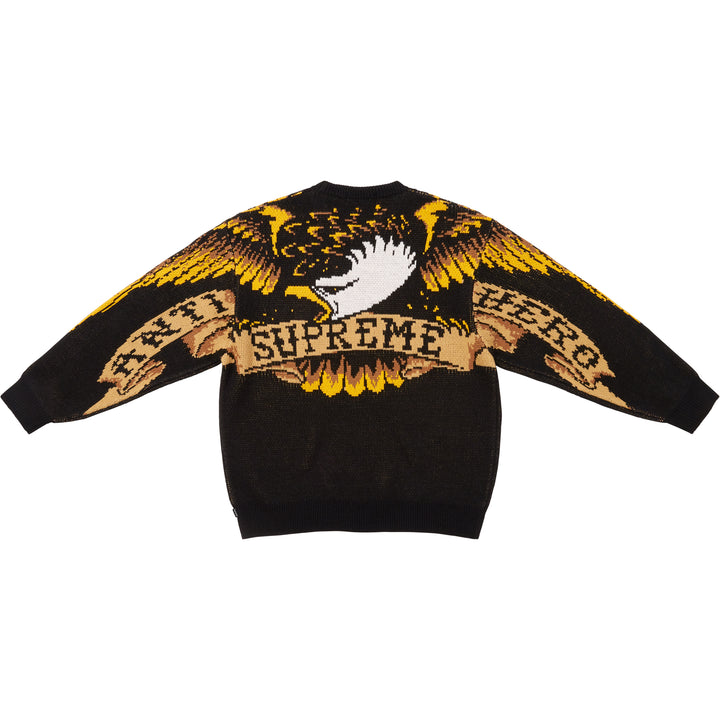 Supreme®/ANTIHERO® Sweater-7