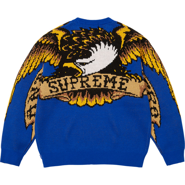 Supreme®/ANTIHERO® Sweater-2