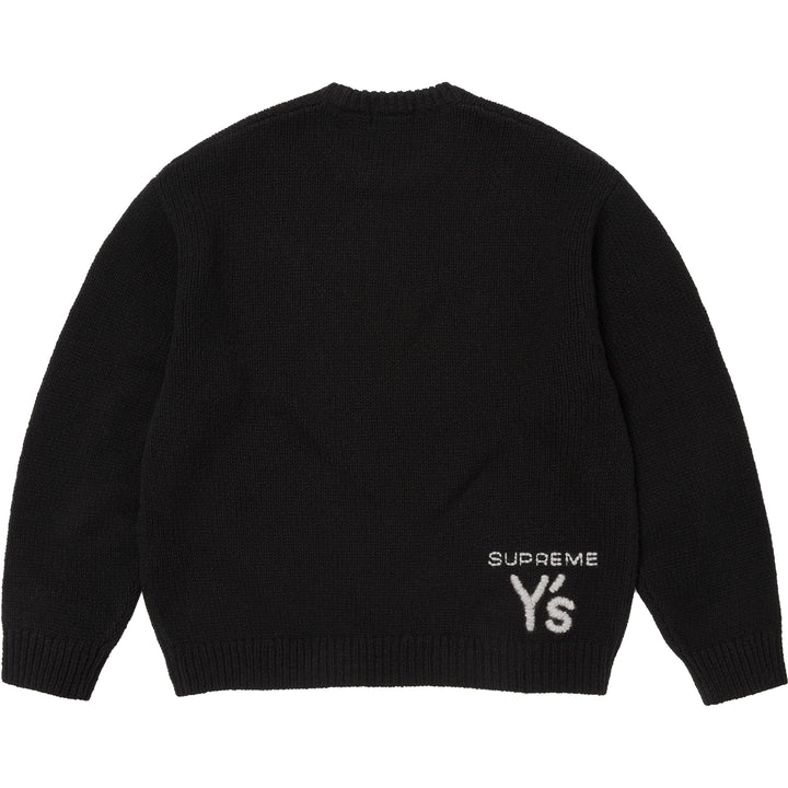Supreme®/Y’s Sweater