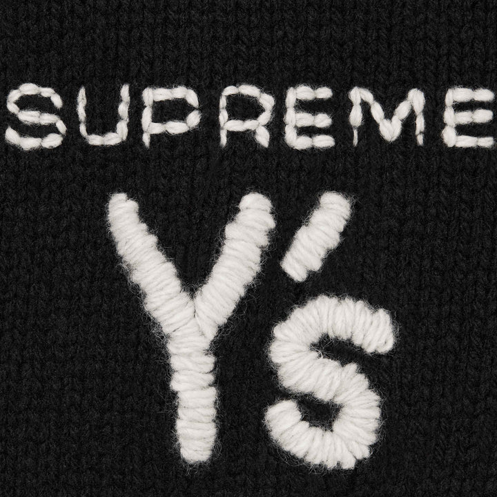 新品未使用 Supreme News Print Sweater Mサイズ Supreme Newsprint Sweater (FW18) - $158