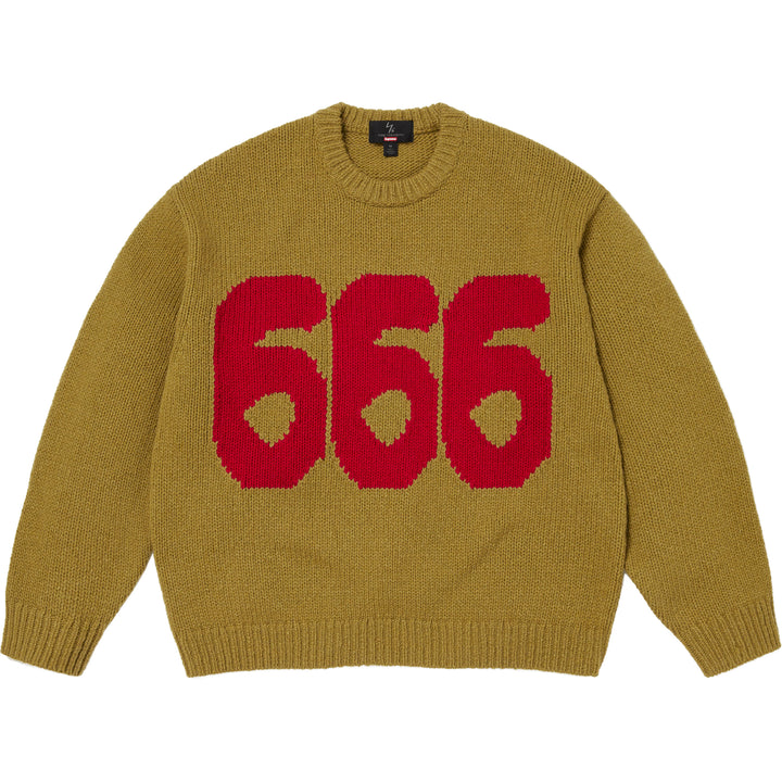 Supreme®/Y's Sweater - Shop - Supreme