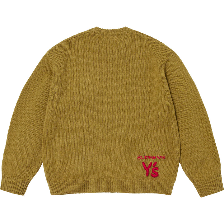 Supreme®/Y's Sweater - Shop - Supreme