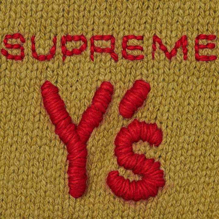 Supreme®/Y’s Sweater