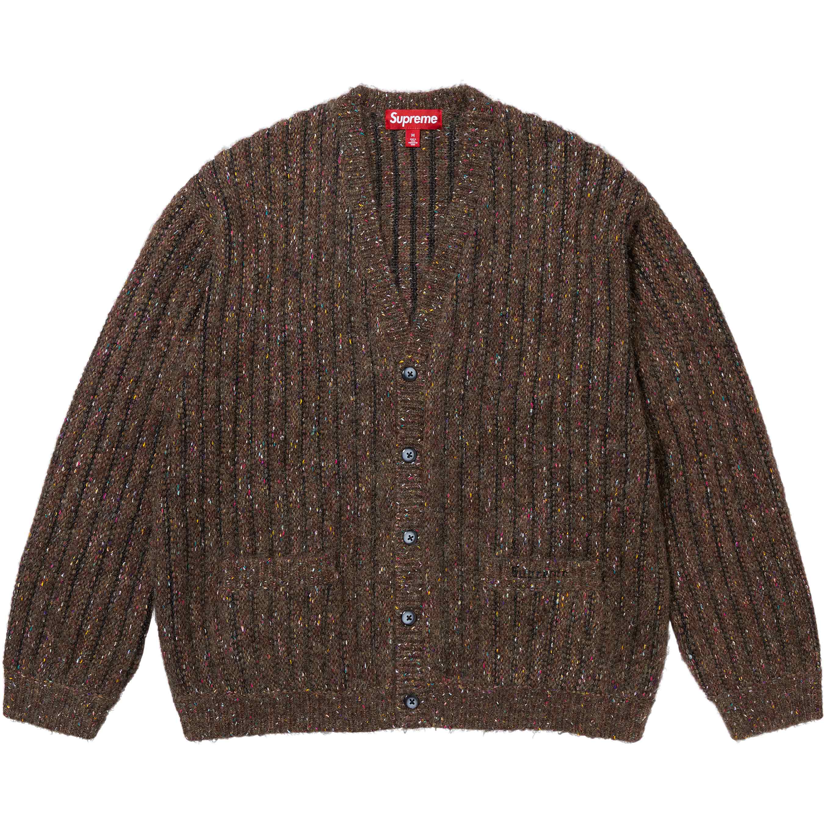 Confetti Cardigan - Shop - Supreme