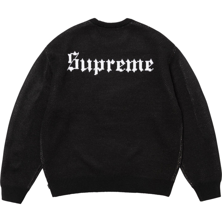 Snow White Sweater - Shop - Supreme