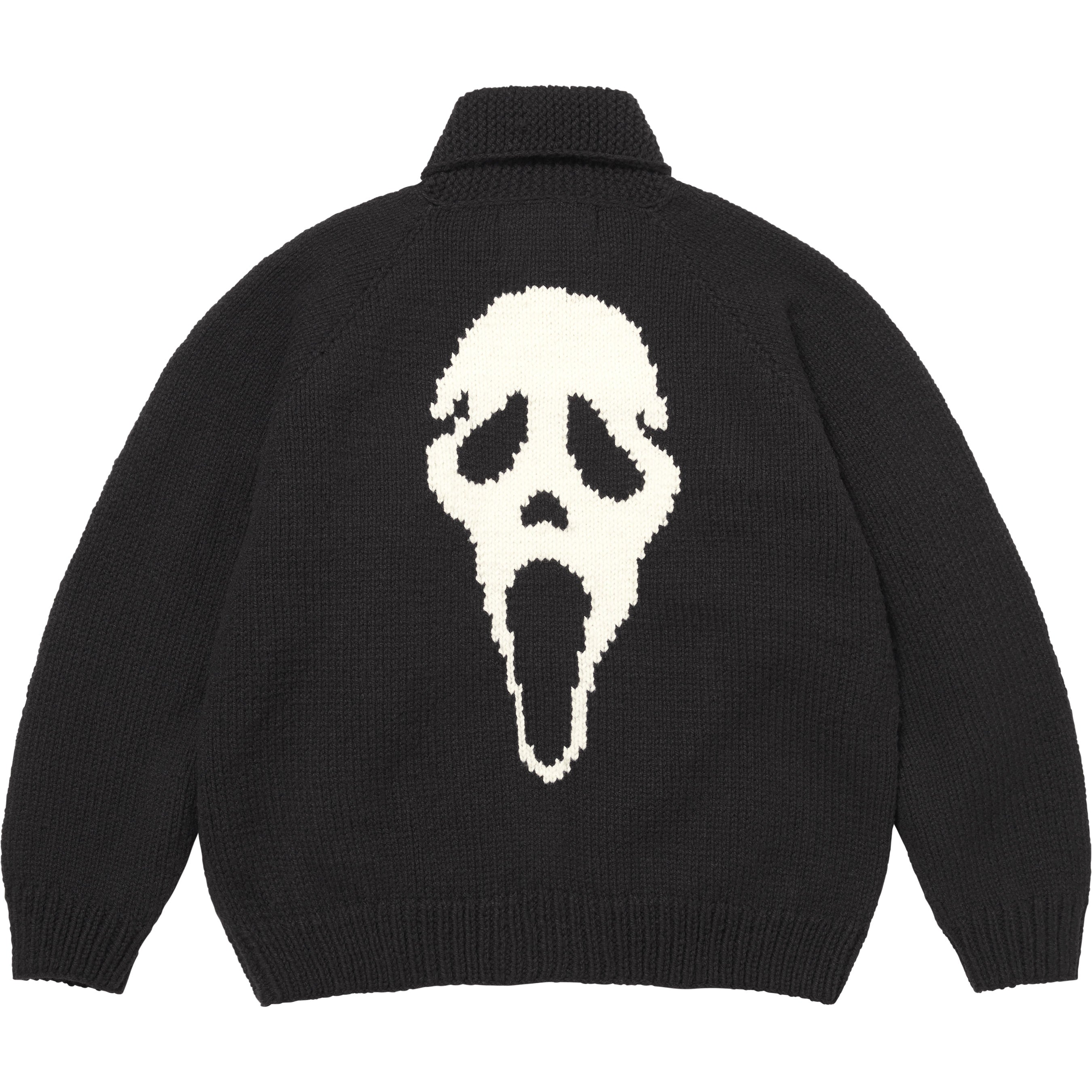 Ghostface® Cowichan Sweater - Shop - Supreme