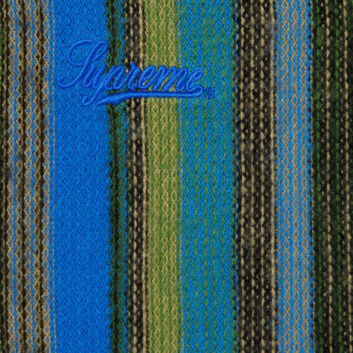 Multi Stripe Polo Sweater - Shop - Supreme