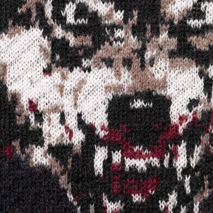 Wolves Sweater - Shop - Supreme